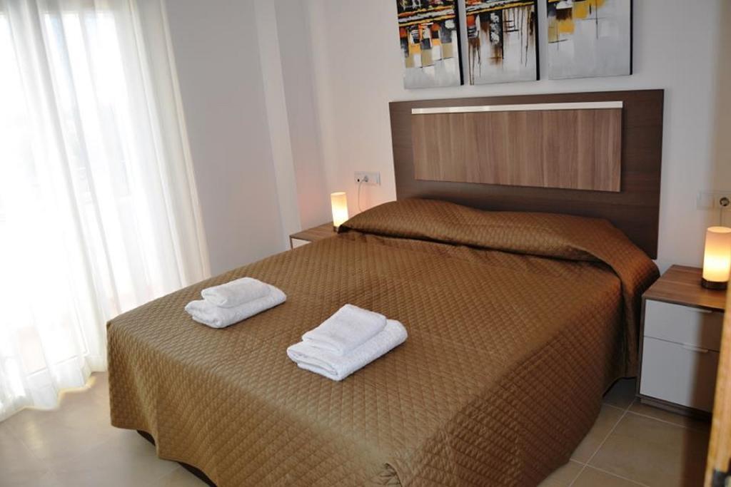 Apartamento Atlantico Sucina Habitación foto