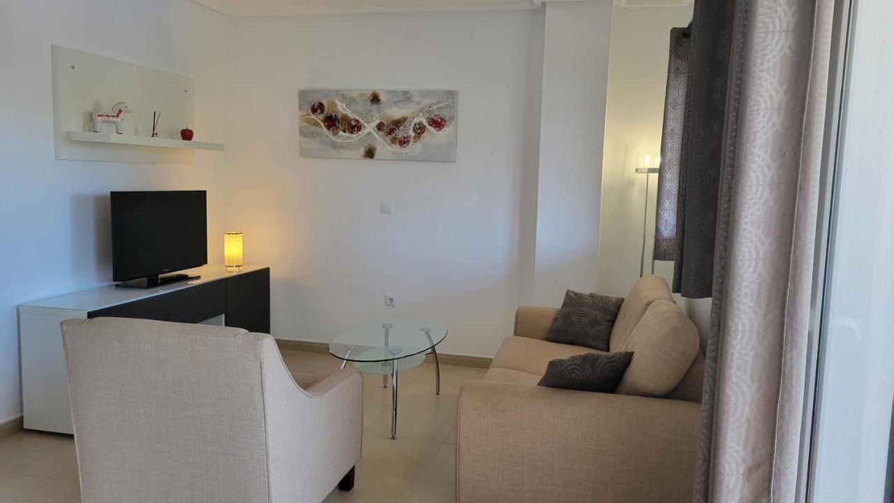 Apartamento Atlantico Sucina Exterior foto