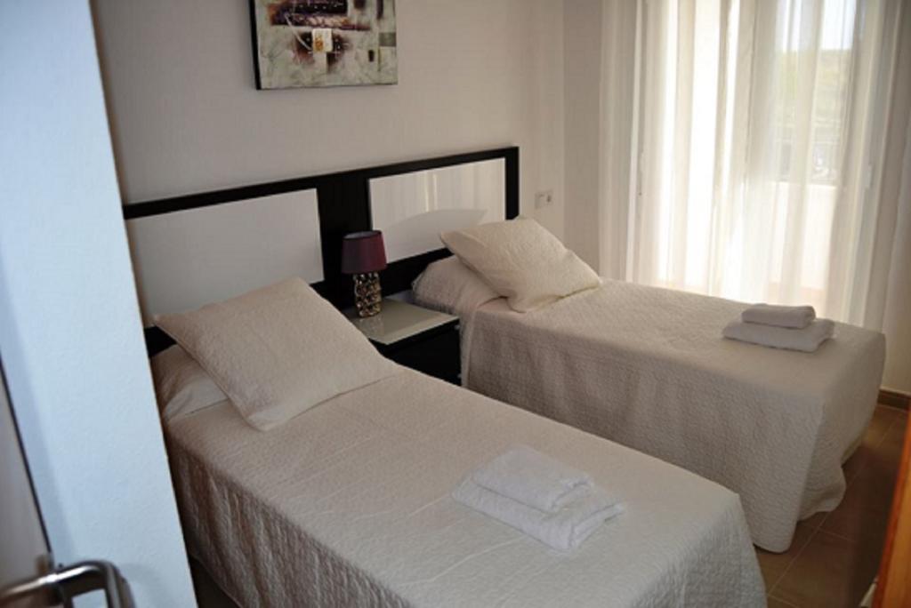 Apartamento Atlantico Sucina Habitación foto