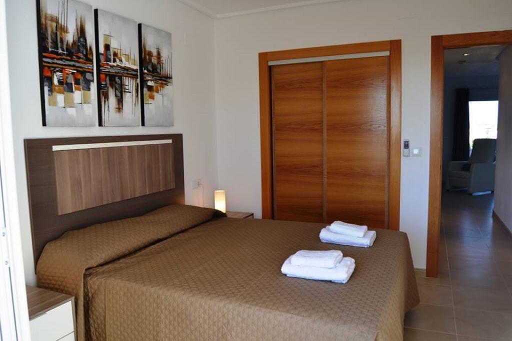 Apartamento Atlantico Sucina Habitación foto